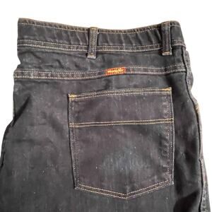 Wrangler Men  Blue Jeans 44x30 dark blue